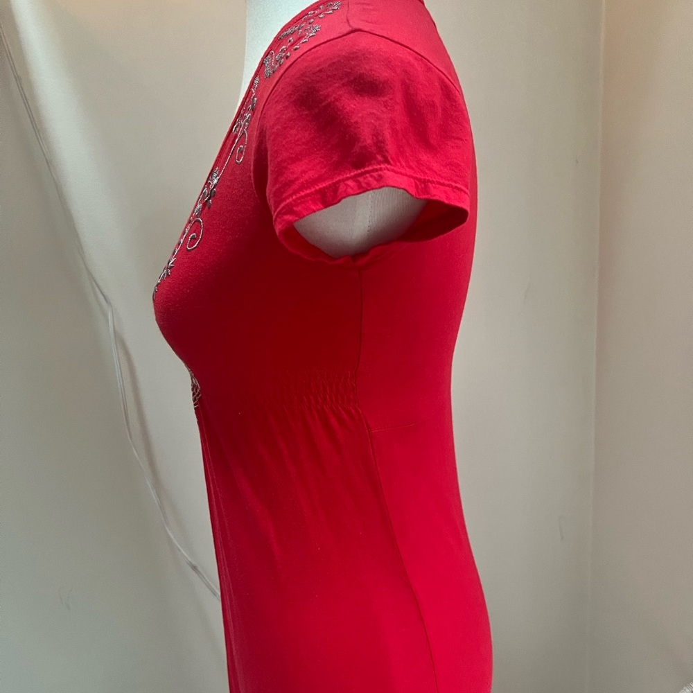 Johnny Was Dress!!! Gorgeous and comfy casual dress. β€οΈππ - Picture 5 of 15